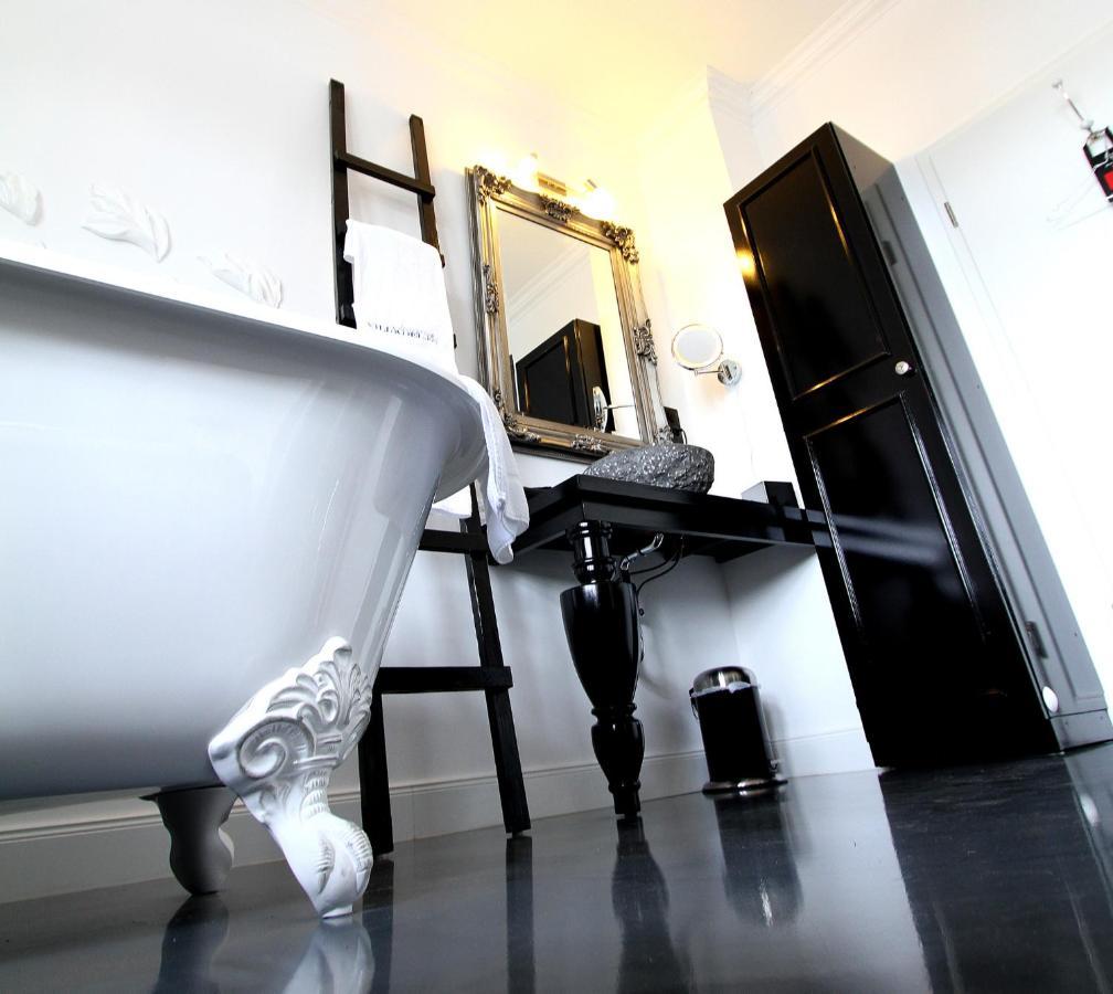 Villa Adelees Boutique Hotel Alsfeld Buitenkant foto