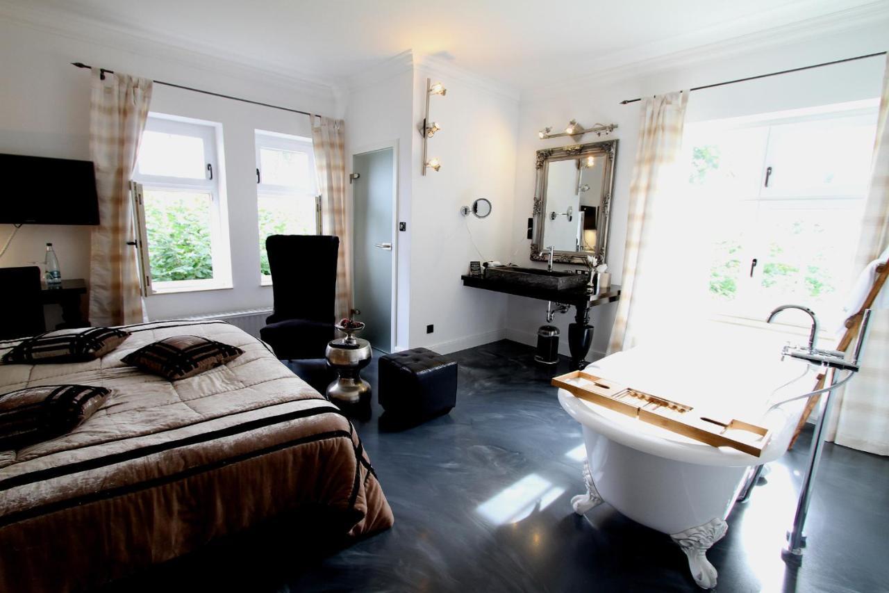 Villa Adelees Boutique Hotel Alsfeld Buitenkant foto