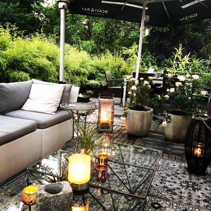 Villa Adelees Boutique Hotel Alsfeld Buitenkant foto