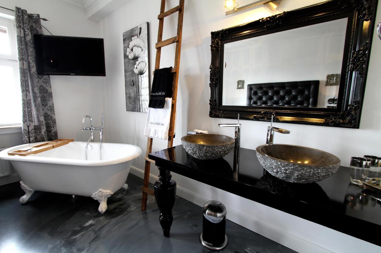 Villa Adelees Boutique Hotel Alsfeld Buitenkant foto