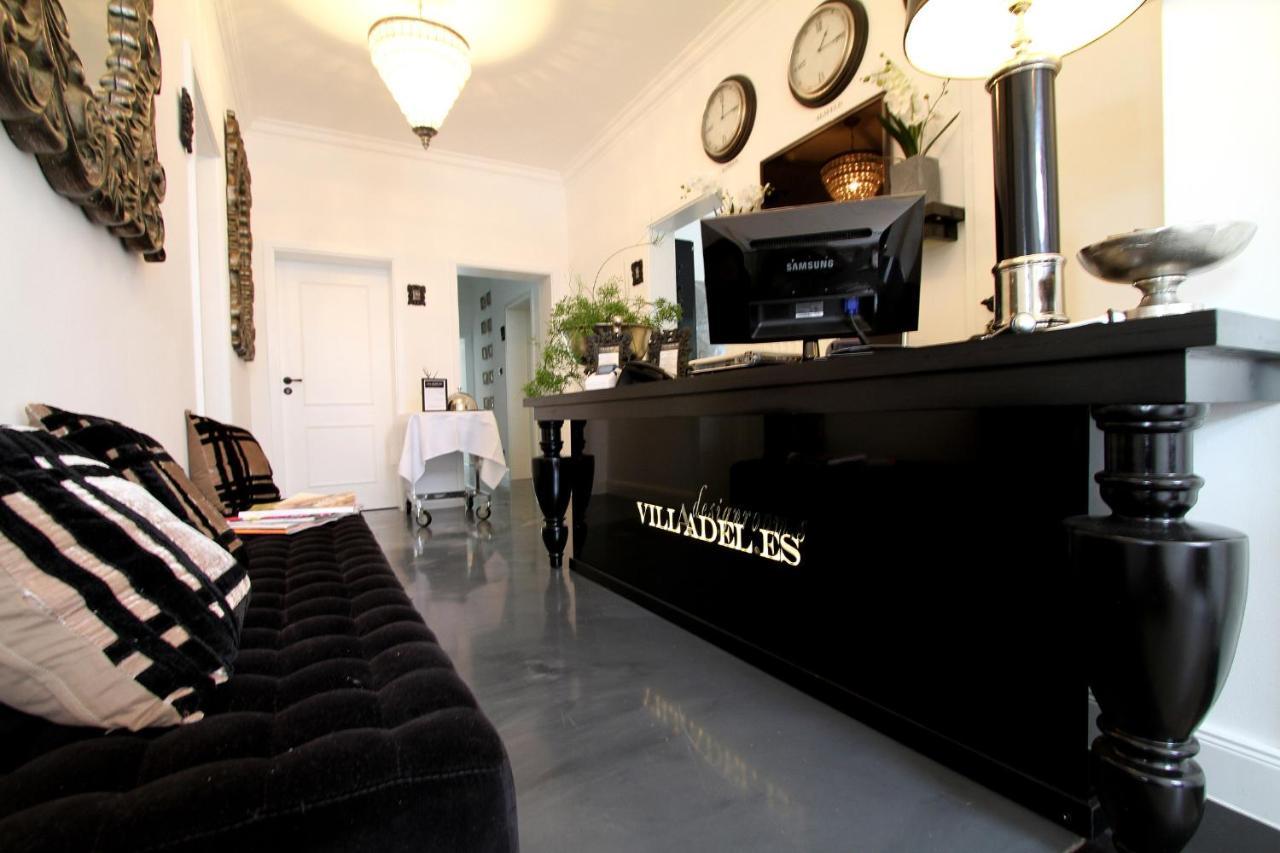 Villa Adelees Boutique Hotel Alsfeld Buitenkant foto