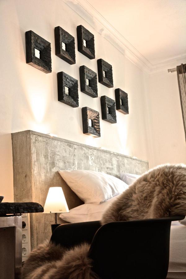 Villa Adelees Boutique Hotel Alsfeld Buitenkant foto