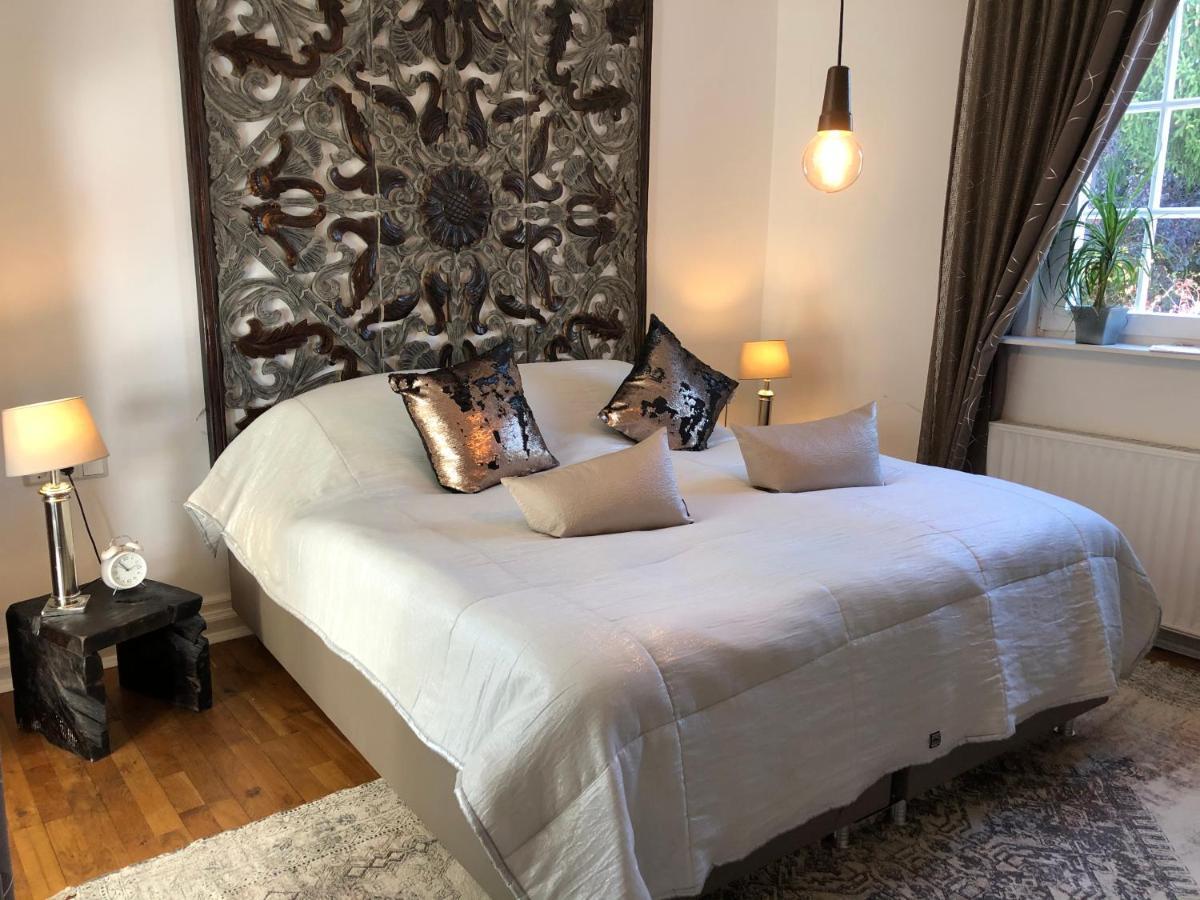 Villa Adelees Boutique Hotel Alsfeld Buitenkant foto