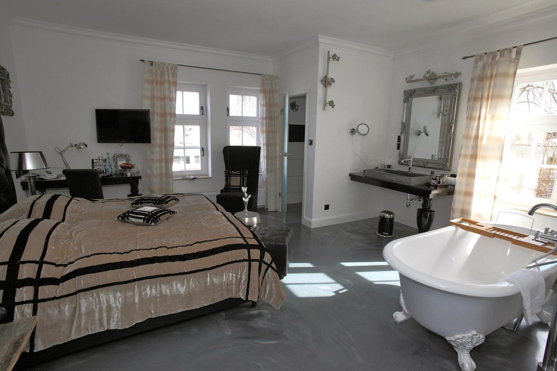 Villa Adelees Boutique Hotel Alsfeld Buitenkant foto