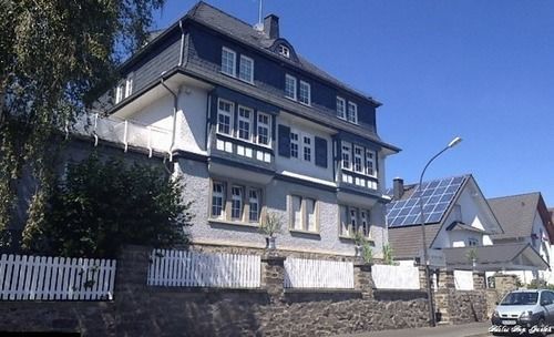 Villa Adelees Boutique Hotel Alsfeld Buitenkant foto
