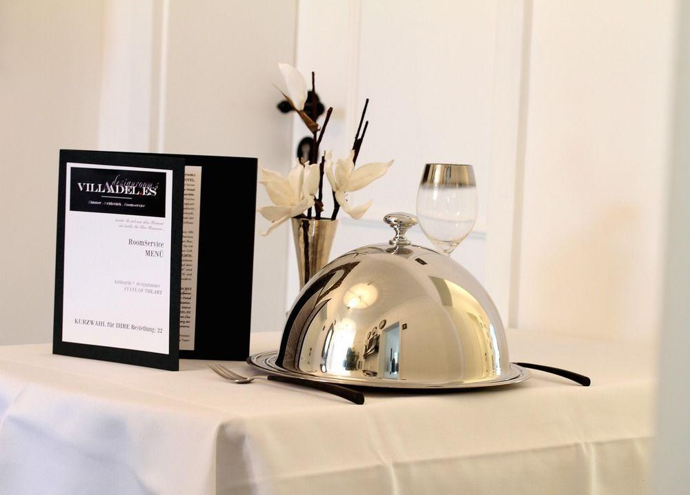 Villa Adelees Boutique Hotel Alsfeld Buitenkant foto